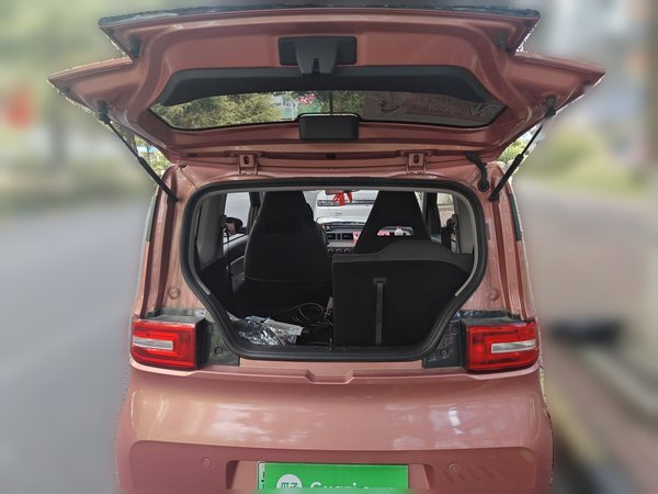 Wuling Hongguang MINIEV 2020, 23100 км, за 4050 USD - фото 9