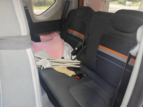 Wuling Hongguang MINIEV 2020, 23100 км, за 4050 USD - фото 14