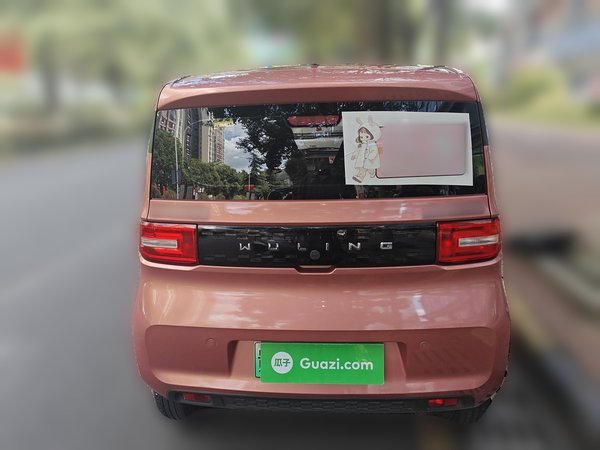 Wuling Hongguang MINIEV 2020, 23100 км, за 4050 USD - фото 27