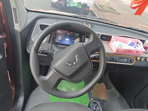 Wuling Hongguang MINIEV 2020 Enjoyment Model Lithium Iron Phosphate, 2020 года