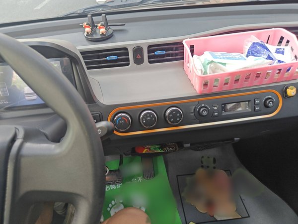 Wuling Hongguang MINIEV 2020, 23100 км, за 4050 USD