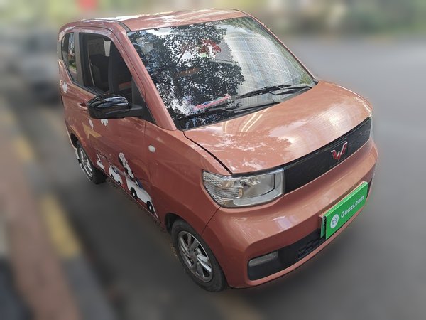 Wuling Hongguang MINIEV 2020, 23100 км, за 4050 USD - фото 25