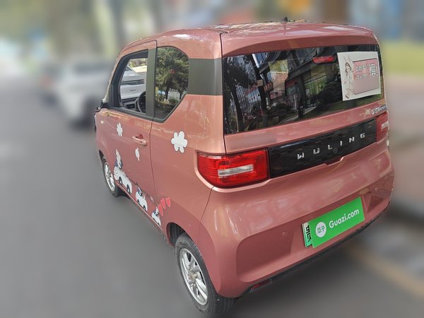 Wuling Hongguang MINIEV 2020, 23100 км, за 4050 USD - фото 26