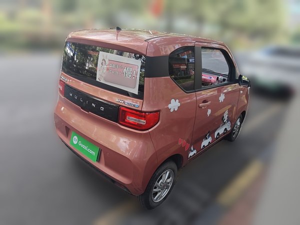 Wuling Hongguang MINIEV 2020, 23100 км, за 4050 USD - фото 28