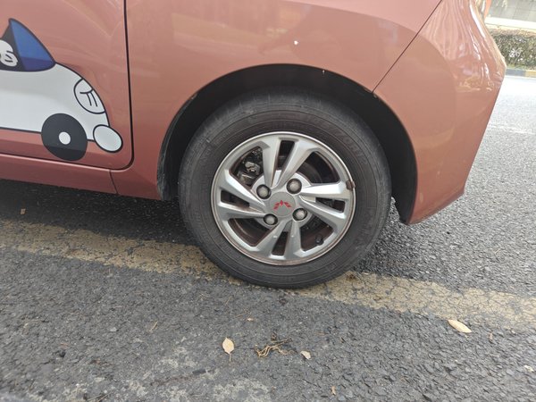 Wuling Hongguang MINIEV 2020, 23100 км, за 4050 USD - фото 30