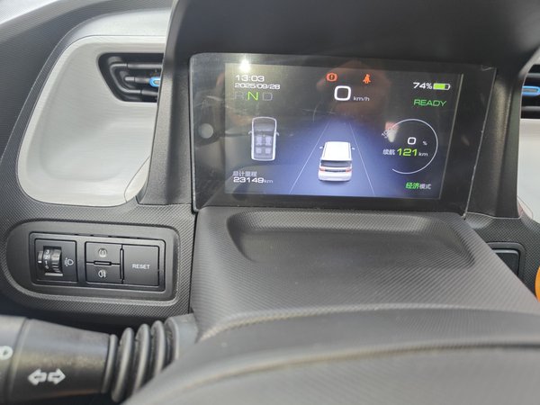 Wuling Hongguang MINIEV 2020, 23100 км, за 4050 USD