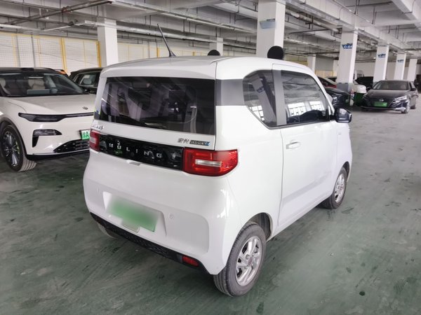 Wuling Hongguang MINIEV 2020, 17200 км, за 4005 USD