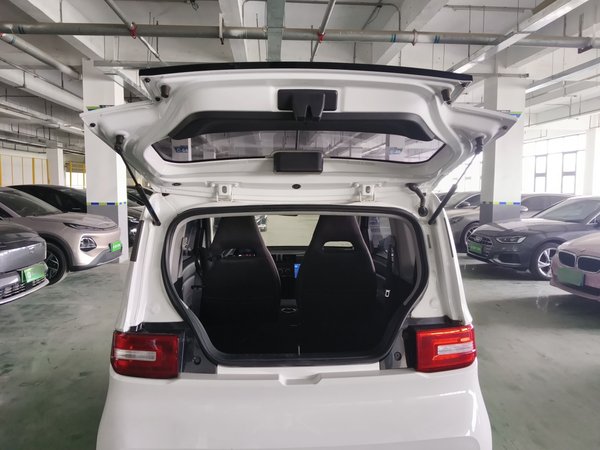 Wuling Hongguang MINIEV 2020, 17200 км, за 4005 USD - фото 17