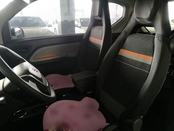 Wuling Hongguang MINIEV 2020, 17200 км, за 4005 USD - фото 13