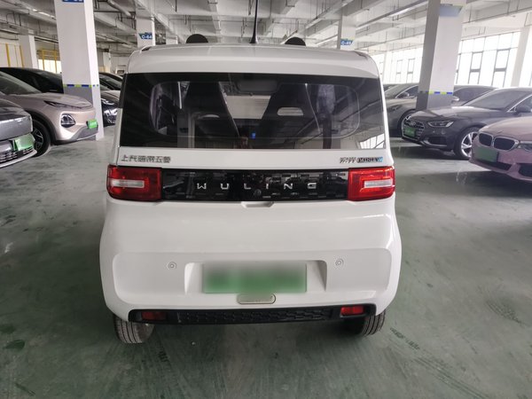 Wuling Hongguang MINIEV 2020, 17200 км, за 4005 USD