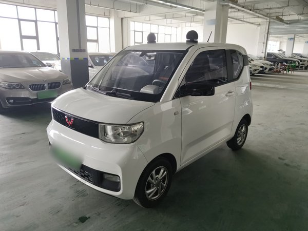 Wuling Hongguang MINIEV · 2020 год