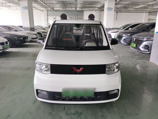 Wuling Hongguang MINIEV 2020, 17200 км, за 4005 USD