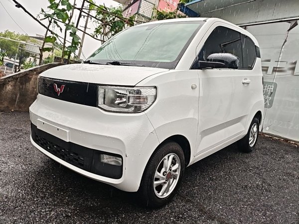 Wuling Hongguang MINIEV · 2020 год