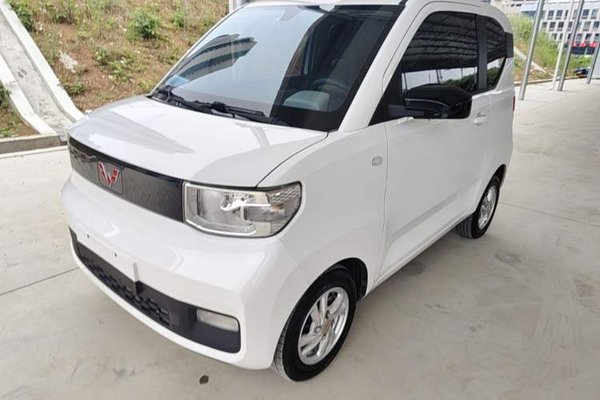 Wuling Hongguang MINIEV · 2020 год