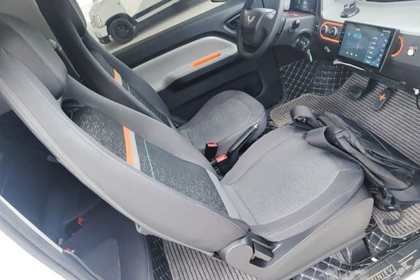 Wuling Hongguang MINIEV 2020, 25900 км, за 4518 USD - фото 23