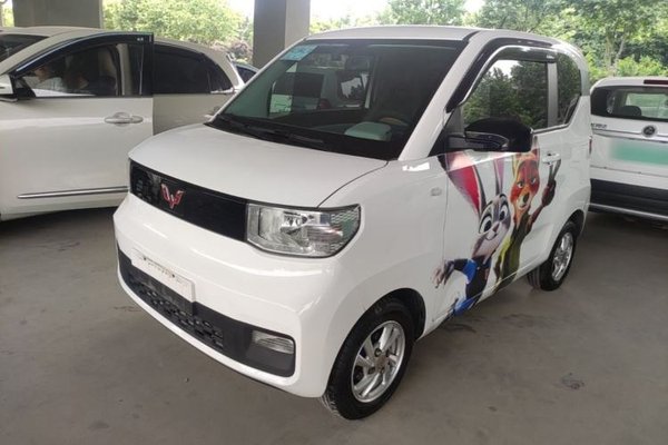 Wuling Hongguang MINIEV · 2020 год