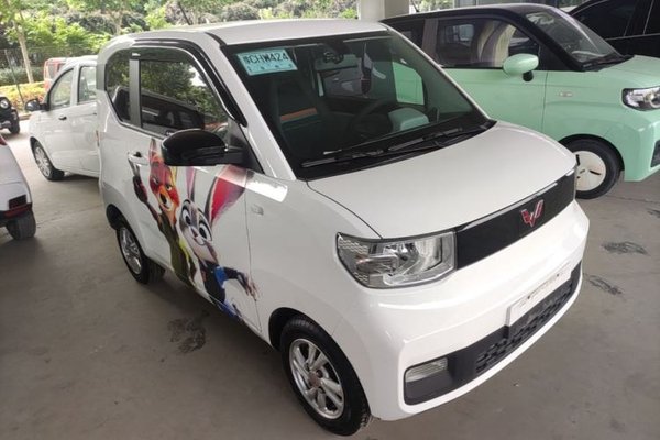 Wuling Hongguang MINIEV 2020, 40300 км, за 4198 USD