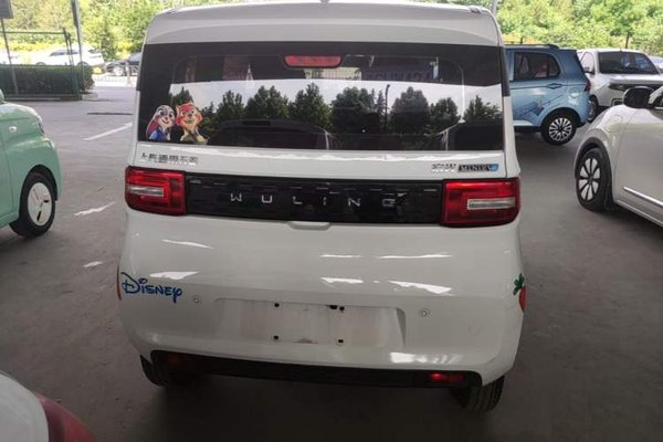 Wuling Hongguang MINIEV 2020, 40300 км, за 4198 USD