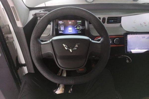 Wuling Hongguang MINIEV 2020, 40300 км, за 4198 USD - фото 14