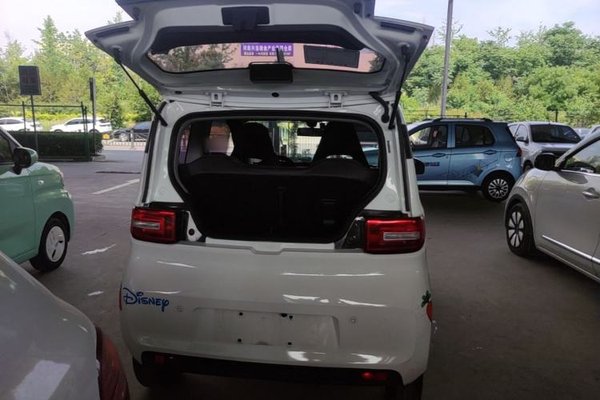 Wuling Hongguang MINIEV 2020, 40300 км, за 4198 USD - фото 22