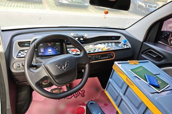 Wuling Hongguang MINIEV 2020, 53400 км, за 4005 USD - фото 6
