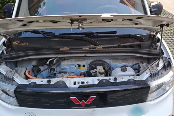 Wuling Hongguang MINIEV 2020, 53400 км, за 4005 USD - фото 17
