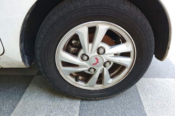 Wuling Hongguang MINIEV 2020, 53400 км, за 4005 USD