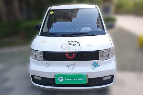 Wuling Hongguang MINIEV 2020, 53400 км, за 4005 USD