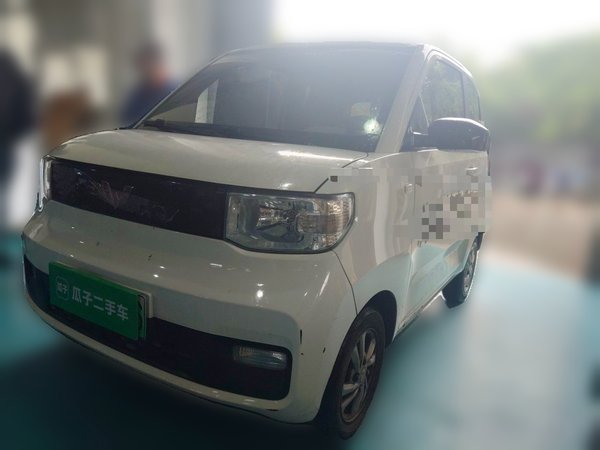 Wuling Hongguang MINIEV · 2020 год