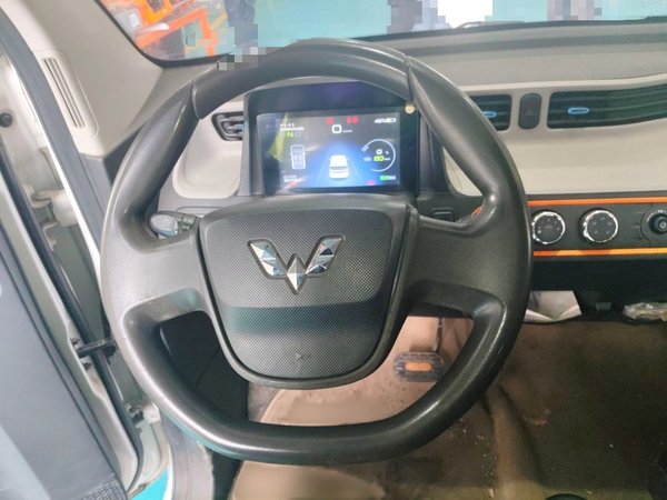 Wuling Hongguang MINIEV 2020, 63500 км, за 3988 USD - фото 7