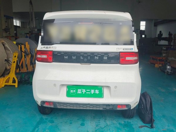Wuling Hongguang MINIEV 2020, 63500 км, за 3988 USD