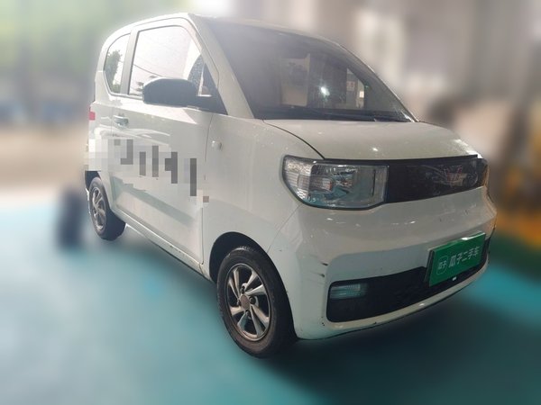 Wuling Hongguang MINIEV 2020, 63500 км, за 3988 USD
