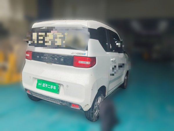Wuling Hongguang MINIEV 2020, 63500 км, за 3988 USD - фото 6