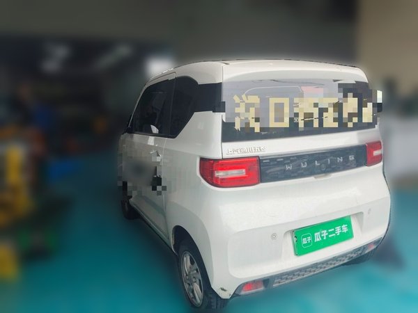 Wuling Hongguang MINIEV 2020, 63500 км, за 3988 USD
