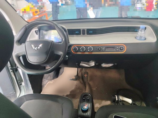 Wuling Hongguang MINIEV 2020, 63500 км, за 3988 USD - фото 15