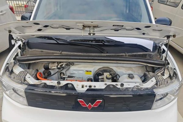 Wuling Hongguang MINIEV 2020, 900 км, за 4553 USD - фото 19