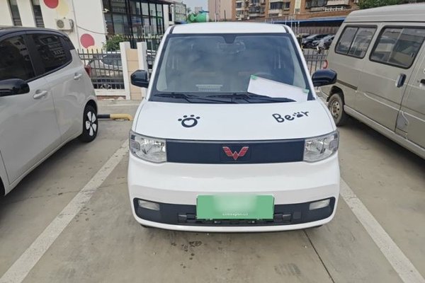 Wuling Hongguang MINIEV 2020, 900 км, за 4553 USD