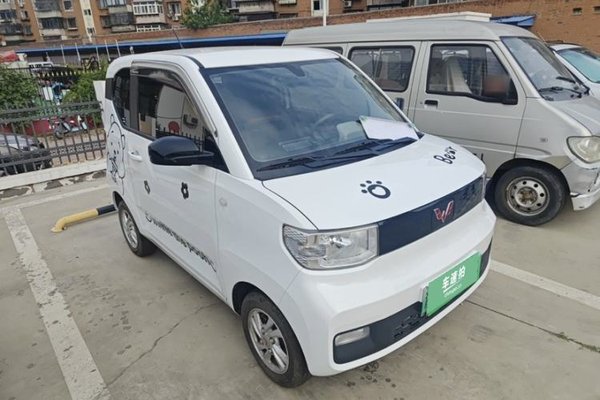 Wuling Hongguang MINIEV 2020, 900 км, за 4553 USD - фото 6