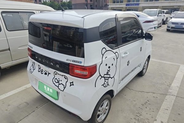 Wuling Hongguang MINIEV 2020, 900 км, за 4553 USD - фото 7