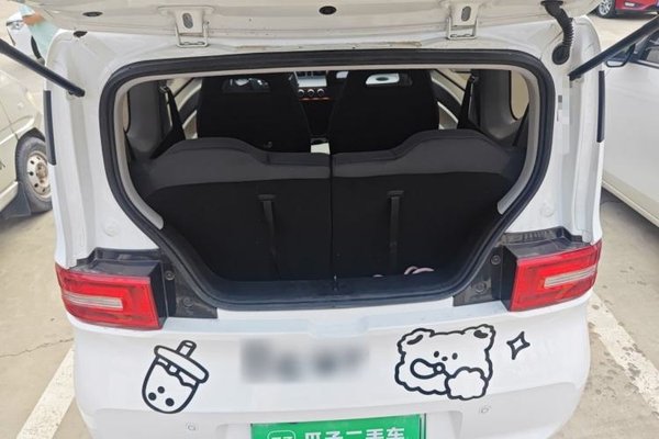 Wuling Hongguang MINIEV 2020, 900 км, за 4553 USD - фото 15
