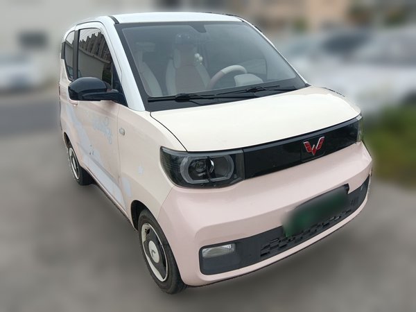 Wuling Hongguang MINIEV 2021, 10900 км, за 4843 USD