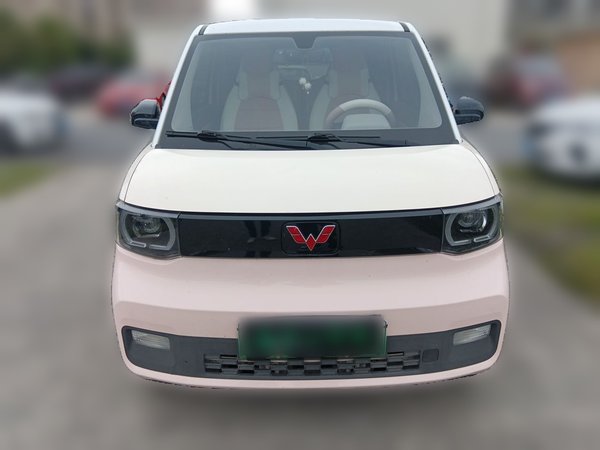 Wuling Hongguang MINIEV 2021, 10900 км, за 4843 USD