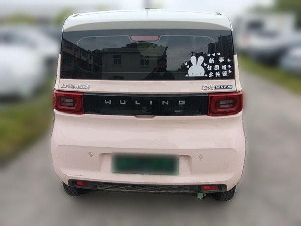 Wuling Hongguang MINIEV 2021, 10900 км, за 4843 USD