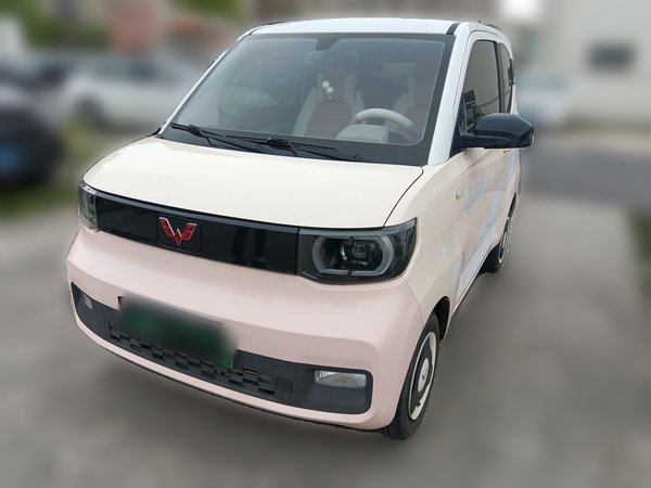 Wuling Hongguang MINIEV · 2021 год