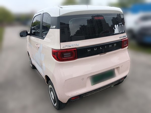 Wuling Hongguang MINIEV 2021, 10900 км, за 4843 USD
