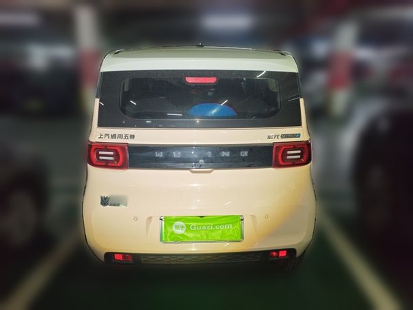 Wuling Hongguang MINIEV 2021, 16800 км, за 4449 USD