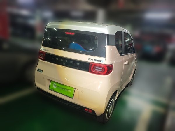 Wuling Hongguang MINIEV 2021, 16800 км, за 4449 USD