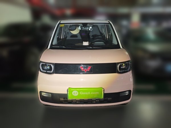 Wuling Hongguang MINIEV 2021, 16800 км, за 4449 USD