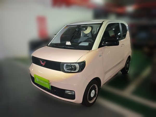 Wuling Hongguang MINIEV · 2021 год