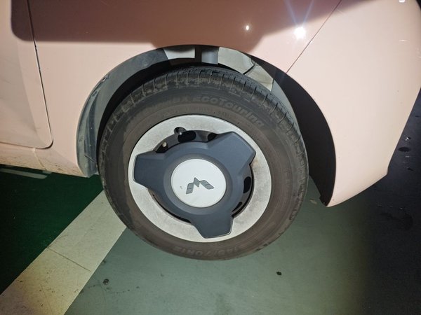 Wuling Hongguang MINIEV 2021, 16800 км, за 4449 USD